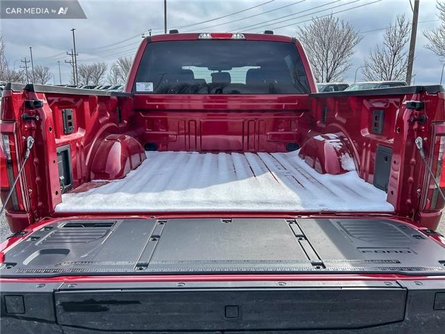 2025 Ford F-150 XLT (Stk: 25AT9944) in Airdrie - Image 12 of 25