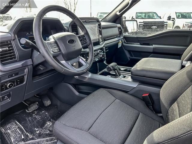 2025 Ford F-150 XLT (Stk: 25AT9944) in Airdrie - Image 13 of 25
