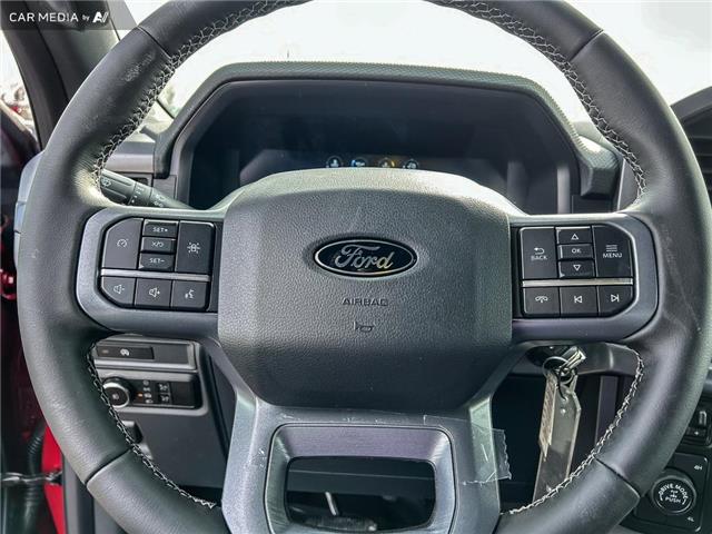 2025 Ford F-150 XLT (Stk: 25AT9944) in Airdrie - Image 14 of 25