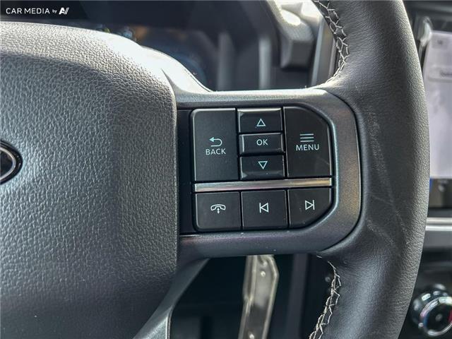 2025 Ford F-150 XLT (Stk: 25AT9944) in Airdrie - Image 16 of 25