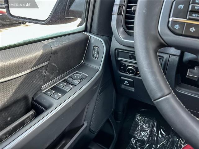 2025 Ford F-150 XLT (Stk: 25AT9944) in Airdrie - Image 17 of 25