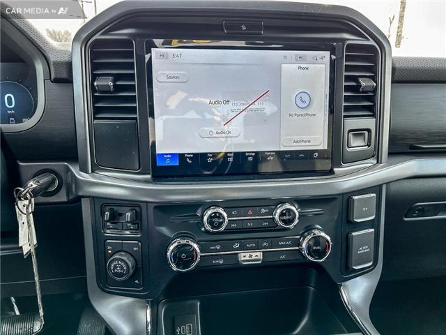 2025 Ford F-150 XLT (Stk: 25AT9944) in Airdrie - Image 19 of 25