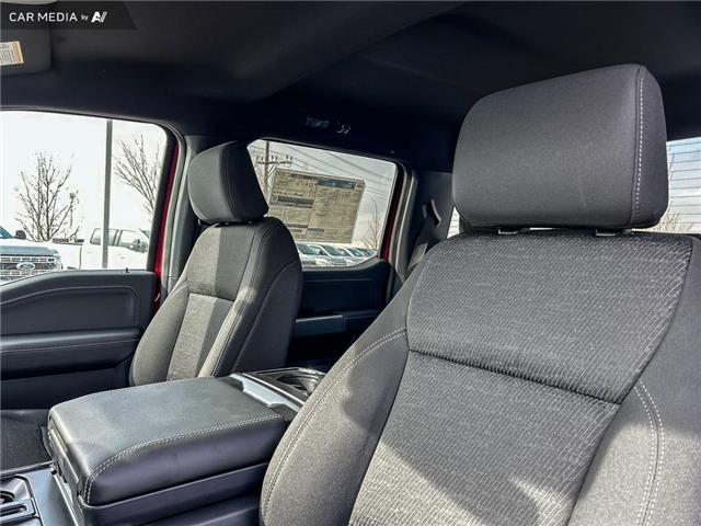 2025 Ford F-150 XLT (Stk: 25AT9944) in Airdrie - Image 20 of 25