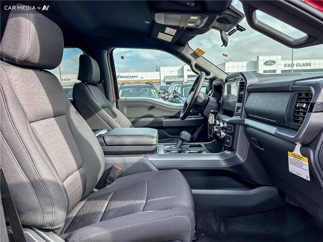 2025 Ford F-150 XLT (Stk: 25AT9944) in Airdrie - Image 22 of 25