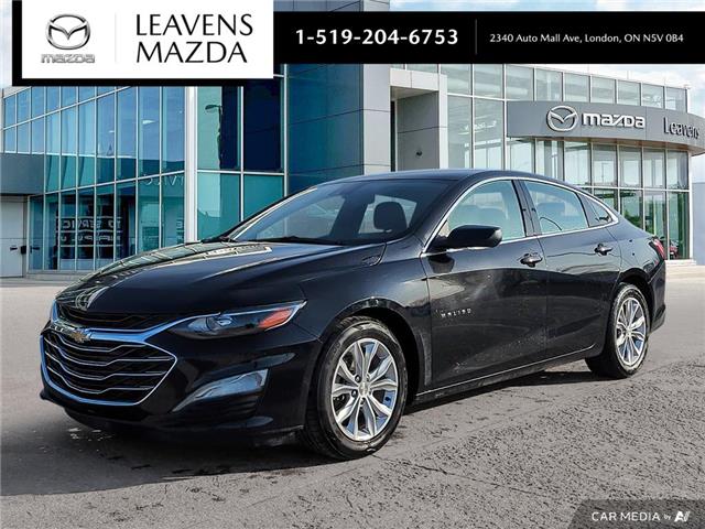 2023 Chevrolet Malibu 1LT (Stk: 14-P0678) in London - Image 1 of 26