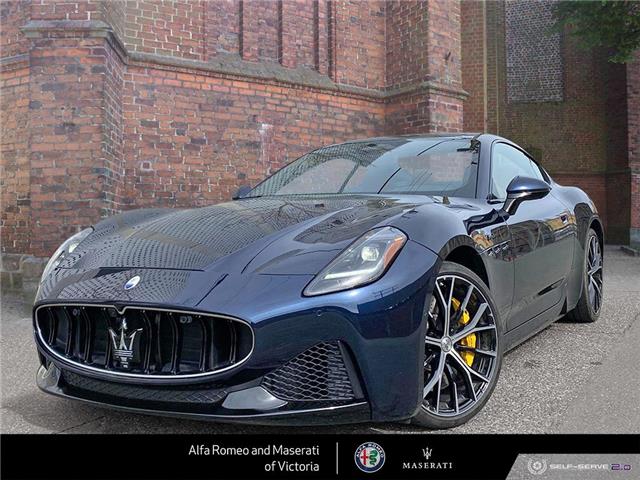 2024 Maserati GranTurismo Modena (Stk: 50838X) in Victoria - Image 1 of 25