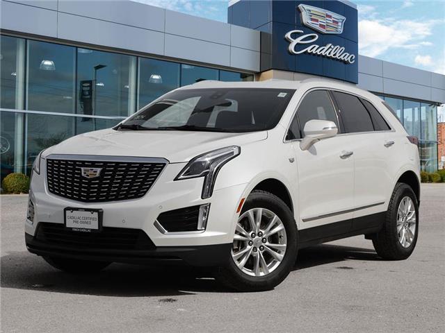 2020 Cadillac XT5 Luxury (Stk: 153301) in London - Image 1 of 27