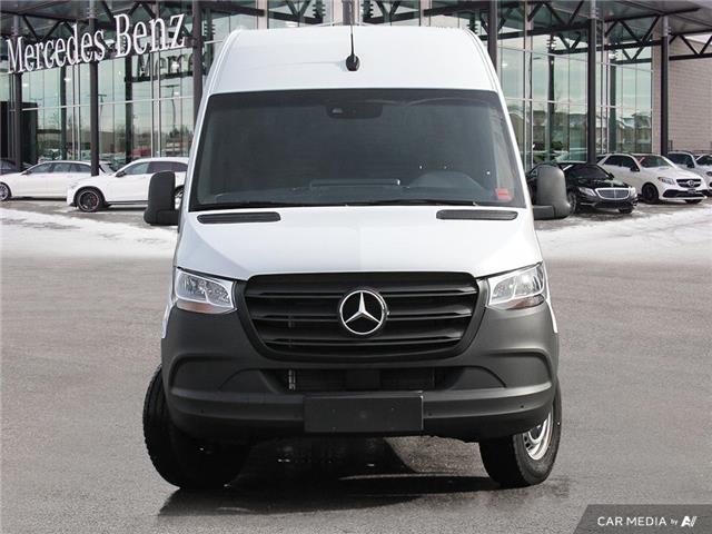 2024 Mercedes-Benz Sprinter 3500 Standard Roof 4-Cyl Diesel (Stk: S2400293) in London - Image 2 of 25