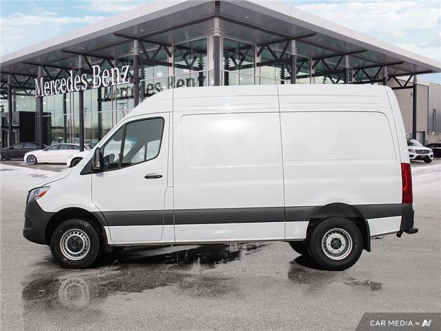 2024 Mercedes-Benz Sprinter 3500 Standard Roof 4-Cyl Diesel (Stk: S2400293) in London - Image 3 of 25