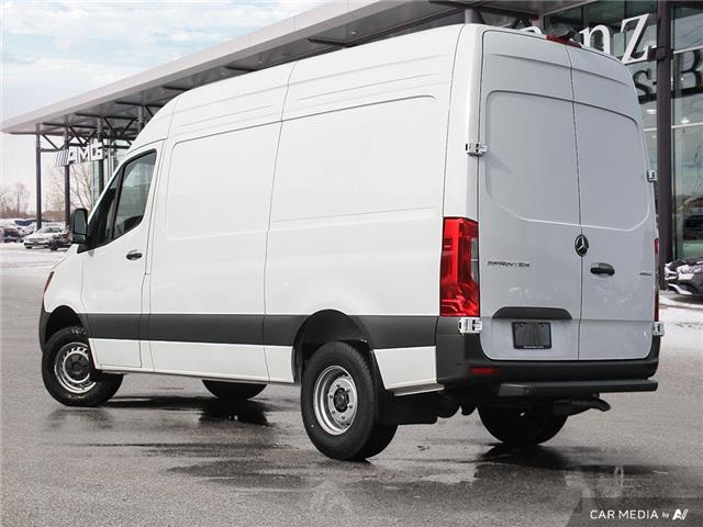 2024 Mercedes-Benz Sprinter 3500 Standard Roof 4-Cyl Diesel (Stk: S2400293) in London - Image 4 of 25