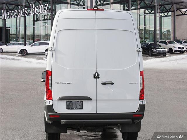 2024 Mercedes-Benz Sprinter 3500 Standard Roof 4-Cyl Diesel (Stk: S2400293) in London - Image 5 of 25