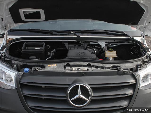 2024 Mercedes-Benz Sprinter 3500 Standard Roof 4-Cyl Diesel (Stk: S2400293) in London - Image 7 of 25