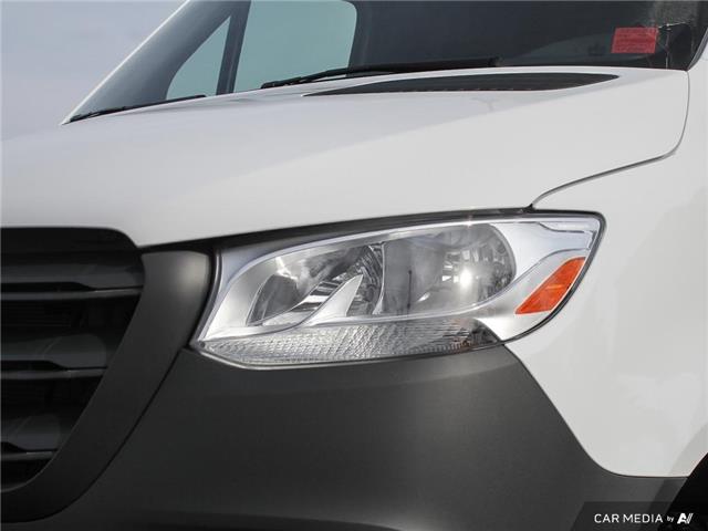 2024 Mercedes-Benz Sprinter 3500 Standard Roof 4-Cyl Diesel (Stk: S2400293) in London - Image 9 of 25