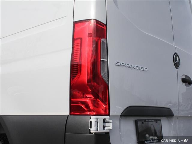 2024 Mercedes-Benz Sprinter 3500 Standard Roof 4-Cyl Diesel (Stk: S2400293) in London - Image 11 of 25
