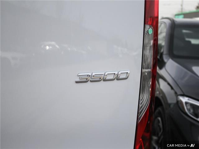 2024 Mercedes-Benz Sprinter 3500 Standard Roof 4-Cyl Diesel (Stk: S2400293) in London - Image 12 of 25