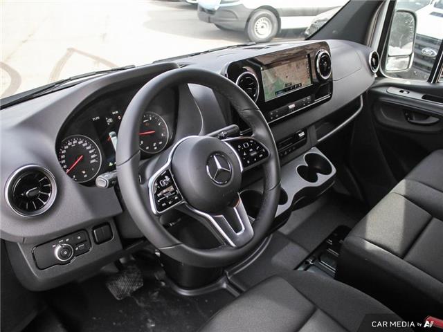 2024 Mercedes-Benz Sprinter 3500 Standard Roof 4-Cyl Diesel (Stk: S2400293) in London - Image 13 of 25