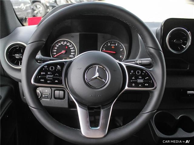 2024 Mercedes-Benz Sprinter 3500 Standard Roof 4-Cyl Diesel (Stk: S2400293) in London - Image 14 of 25