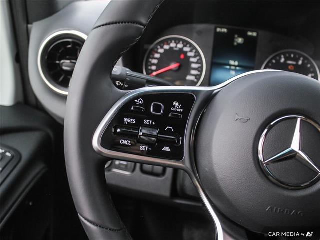2024 Mercedes-Benz Sprinter 3500 Standard Roof 4-Cyl Diesel (Stk: S2400293) in London - Image 15 of 25