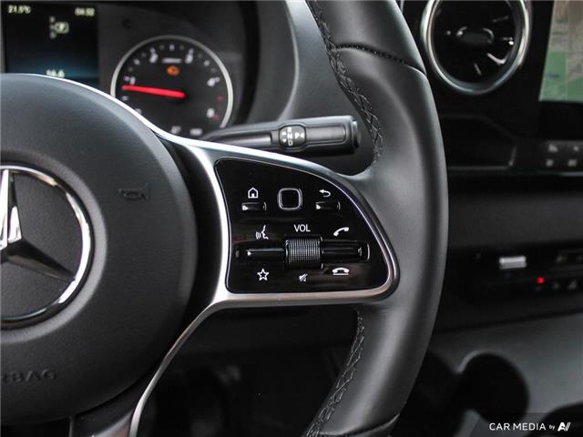 2024 Mercedes-Benz Sprinter 3500 Standard Roof 4-Cyl Diesel (Stk: S2400293) in London - Image 16 of 25