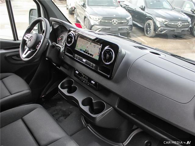2024 Mercedes-Benz Sprinter 3500 Standard Roof 4-Cyl Diesel (Stk: S2400293) in London - Image 23 of 25