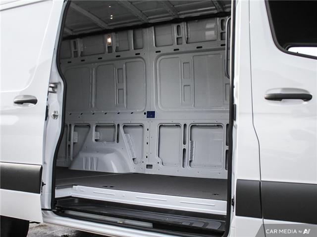 2024 Mercedes-Benz Sprinter 3500 Standard Roof 4-Cyl Diesel (Stk: S2400293) in London - Image 24 of 25