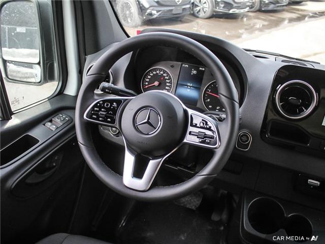 2024 Mercedes-Benz Sprinter 3500 Standard Roof 4-Cyl Diesel (Stk: S2400293) in London - Image 25 of 25