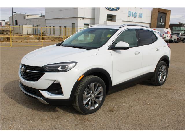 2023 Buick Encore GX Essence (Stk: 25T021A) in Medicine Hat - Image 1 of 26
