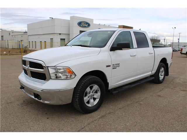 2022 RAM 1500 Classic SLT (Stk: 0P3537) in Medicine Hat - Image 1 of 24