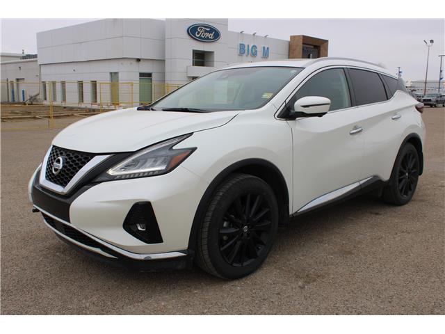 2020 Nissan Murano Platinum (Stk: 24T367A) in Medicine Hat - Image 1 of 26