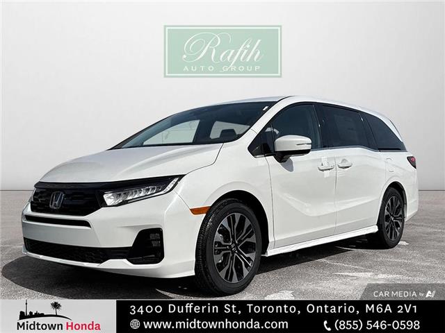 2025 Honda Odyssey Touring (Stk: 2501251) in North York - Image 1 of 29