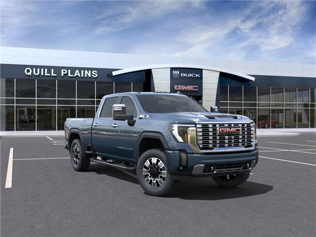 2025 GMC Sierra 2500HD Denali (Stk: 25T114) in Wadena - Image 1 of 24