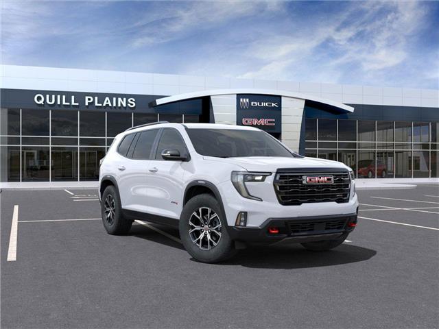 2025 GMC Acadia AT4 (Stk: 25T132) in Wadena - Image 1 of 24