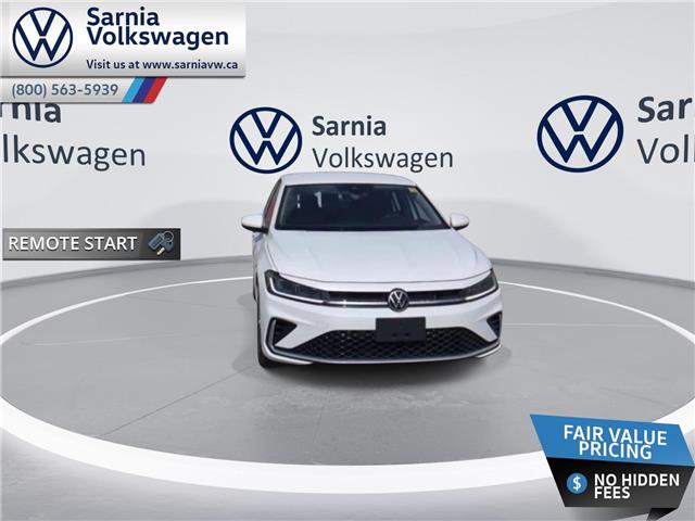 2025 Volkswagen Jetta Comfortline (Stk: V2560) in Sarnia - Image 3 of 24