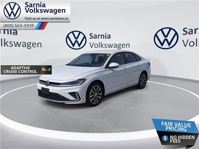 2025 Volkswagen Jetta Comfortline (Stk: V2560) in Sarnia - Image 4 of 24