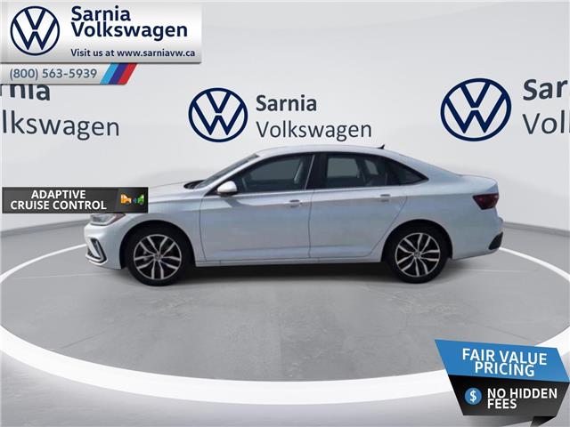 2025 Volkswagen Jetta Comfortline (Stk: V2560) in Sarnia - Image 5 of 24