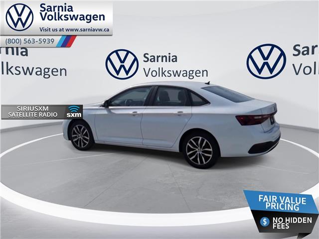 2025 Volkswagen Jetta Comfortline (Stk: V2560) in Sarnia - Image 6 of 24