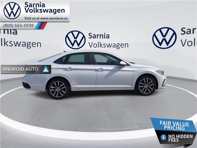 2025 Volkswagen Jetta Comfortline (Stk: V2560) in Sarnia - Image 9 of 24