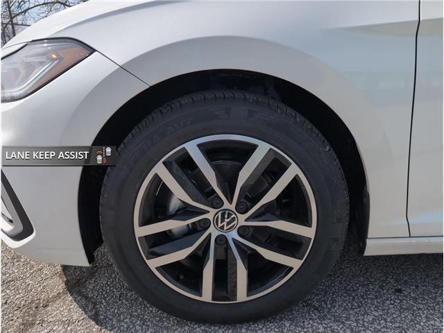 2025 Volkswagen Jetta Comfortline (Stk: V2560) in Sarnia - Image 10 of 24