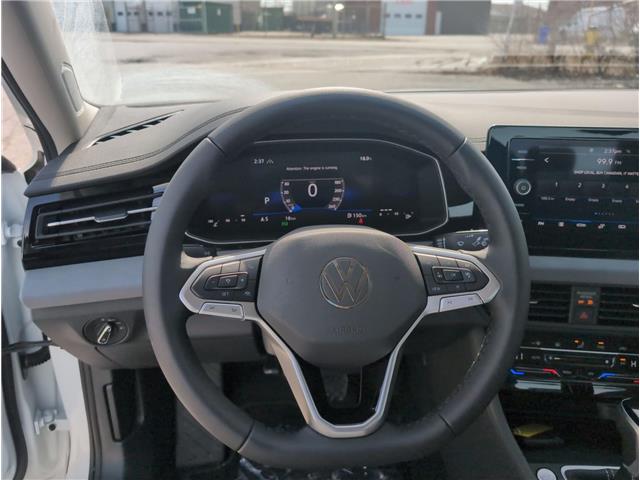 2025 Volkswagen Jetta Comfortline (Stk: V2560) in Sarnia - Image 14 of 24
