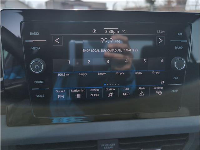 2025 Volkswagen Jetta Comfortline (Stk: V2560) in Sarnia - Image 16 of 24