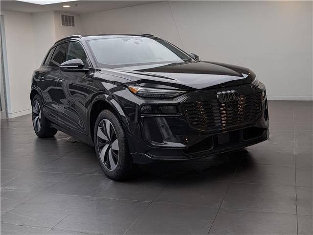 2025 Audi Q6 e-tron Technik (Stk: 184002) in Oakville - Image 1 of 11