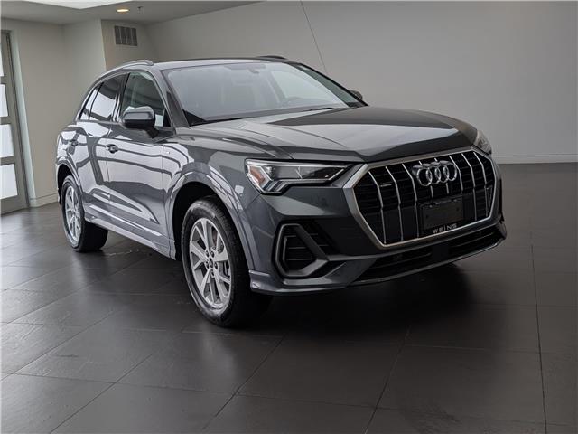 2025 Audi Q3 45 (Stk: 183998) in Oakville - Image 1 of 12
