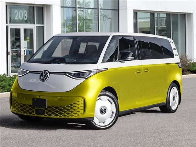 2025 Volkswagen ID. Buzz 1st Edition (Stk: 25-053) in Georgetown - Image 1 of 22