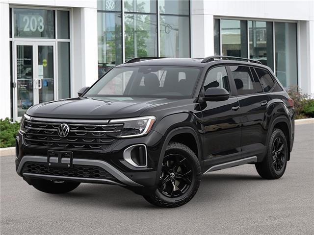 2025 Volkswagen Atlas 2.0 TSI Peak Edition (Stk: 25-173) in Georgetown - Image 1 of 23