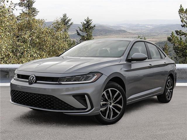 2025 Volkswagen Jetta Comfortline (Stk: SJ056243) in Vancouver - Image 1 of 23