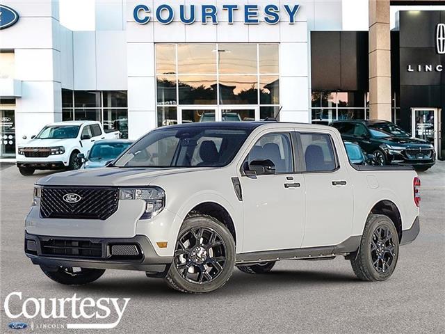 2025 Ford Maverick XLT (Stk: 25MV3830) in London - Image 1 of 11
