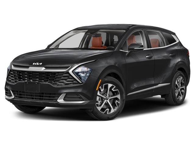 2025 Kia Sportage EX Premium w/Red Interior (Stk: SP25-418) in Victoria, BC - Image 1 of 12
