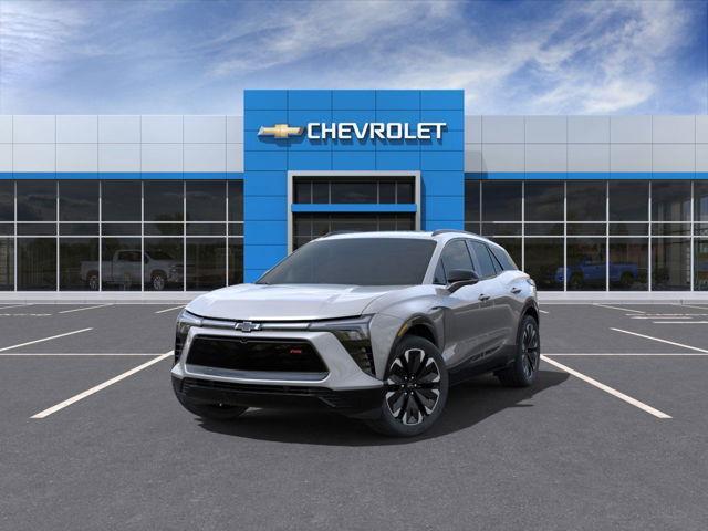 2025 Chevrolet Blazer EV RS (Stk: M1083-25) in Courtenay - Image 1 of 6
