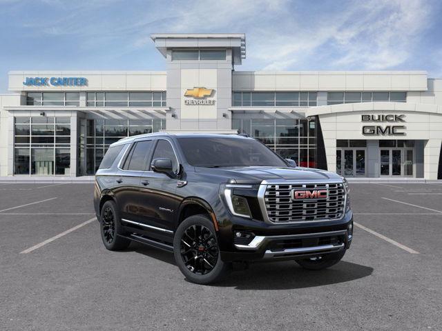 2025 GMC Yukon Denali (Stk: SR237024) in Calgary - Image 1 of 24