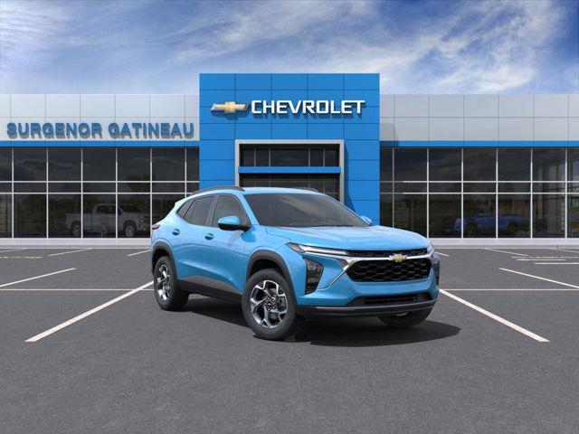 2025 Chevrolet Trax LT (Stk: B250383) in Gatineau - Image 1 of 24
